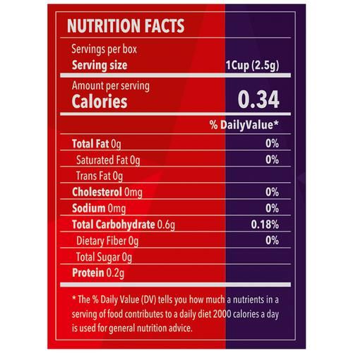 Teddy Roosevelt Coffee Assorted Instant Coffee - Hazelnut, 75 g-4.webp